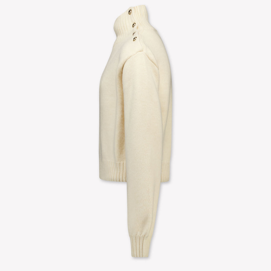 Michael Kors Mädchen Pullover in Off-White