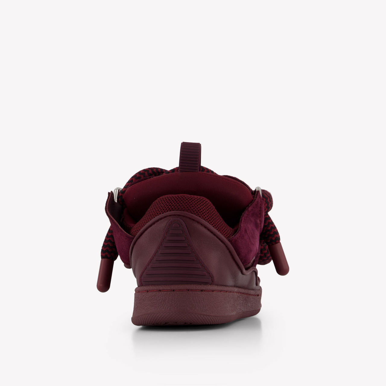Lanvin Ragazzi Scarpe da ginnastica dentro Bordeaux
