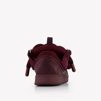 Lanvin Ragazzi Scarpe da ginnastica dentro Bordeaux