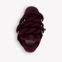 Lanvin Ragazzi Scarpe da ginnastica dentro Bordeaux