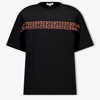 Lanvin Bambini Ragazzi Maglietta dentro Nero