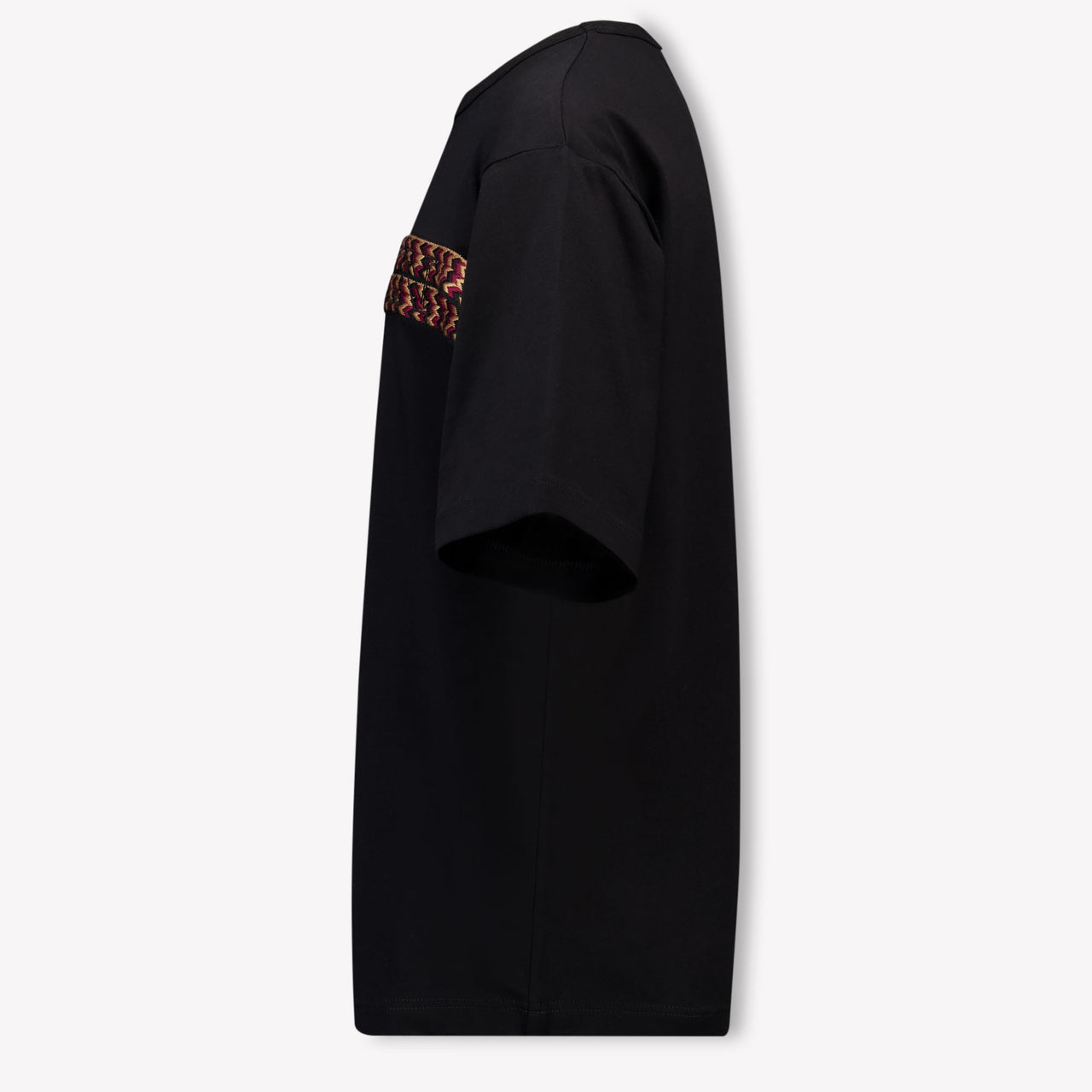 Lanvin Bambini Ragazzi Maglietta dentro Nero