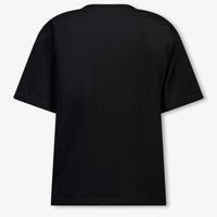 Lanvin Bambini Ragazzi Maglietta dentro Nero