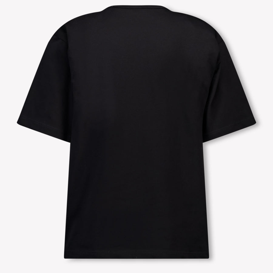 Lanvin Bambini Ragazzi Maglietta dentro Nero