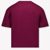 Lanvin Enfants Garçons T-Shirt à Bordeaux