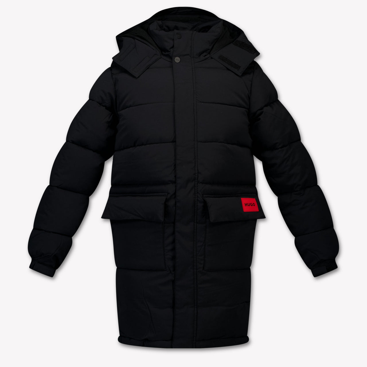 HUGO Niños Chicos Abrigos de invierno en Negro