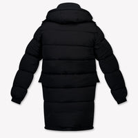 HUGO Niños Chicos Abrigos de invierno en Negro