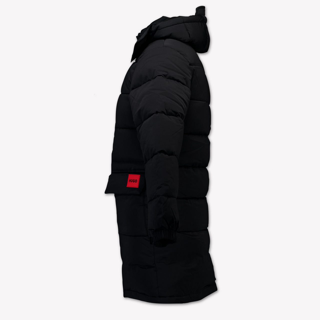 HUGO Niños Chicos Abrigos de invierno en Negro