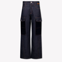 Lanvin Kinder Jungen Jeans In Dunkelblau