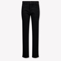 HUGOEnfants Garçons Jeans dans Noir