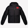 HUGO Kids Boys Jackets In Black