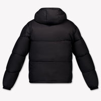 HUGO Kids Boys Jackets In Black