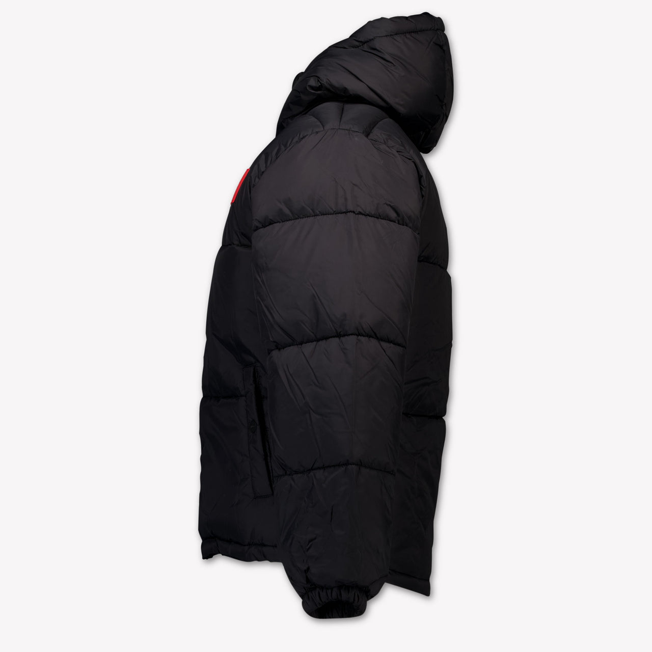 HUGO Kids Boys Jackets In Black