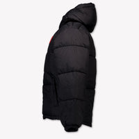 HUGO Kids Boys Jackets In Black