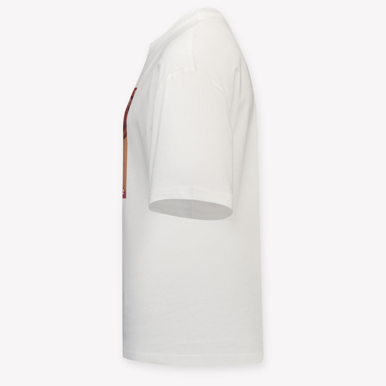 Lanvin Kinder Jongens T-Shirt In Off White