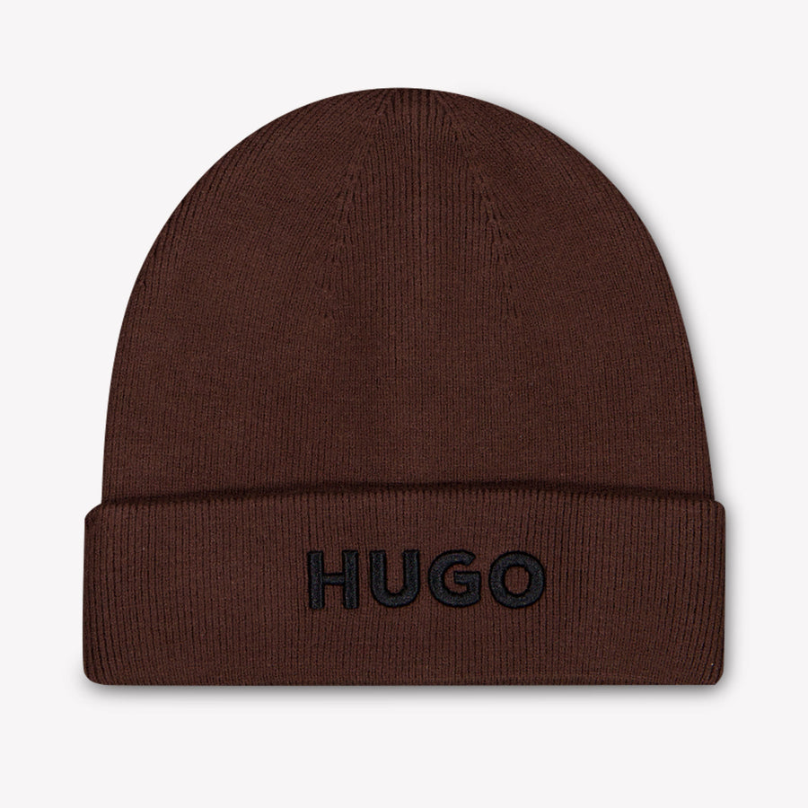 HUGO Niños Chicos sombrero en Marrón