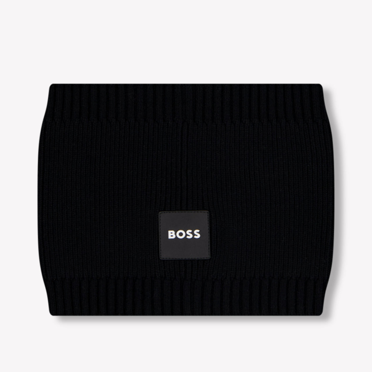 Boss niños Chicos Bufandas en Negro