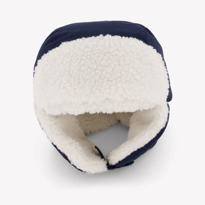Boss Bambino Ragazzi Cappello dentro Navy