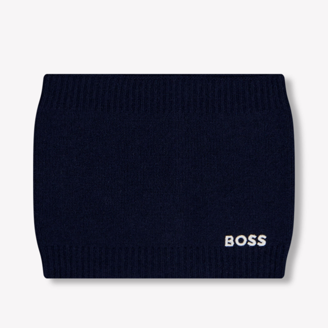 Boss Baby Boys Scarves In Navy