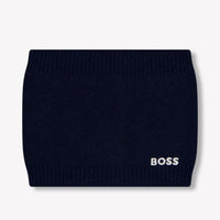 Boss Baby Boys Scarves In Navy