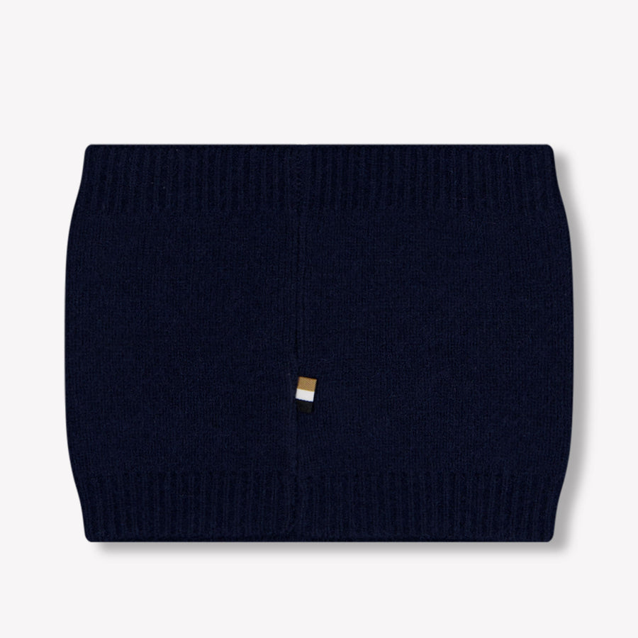 Boss Baby Boys Scarves In Navy