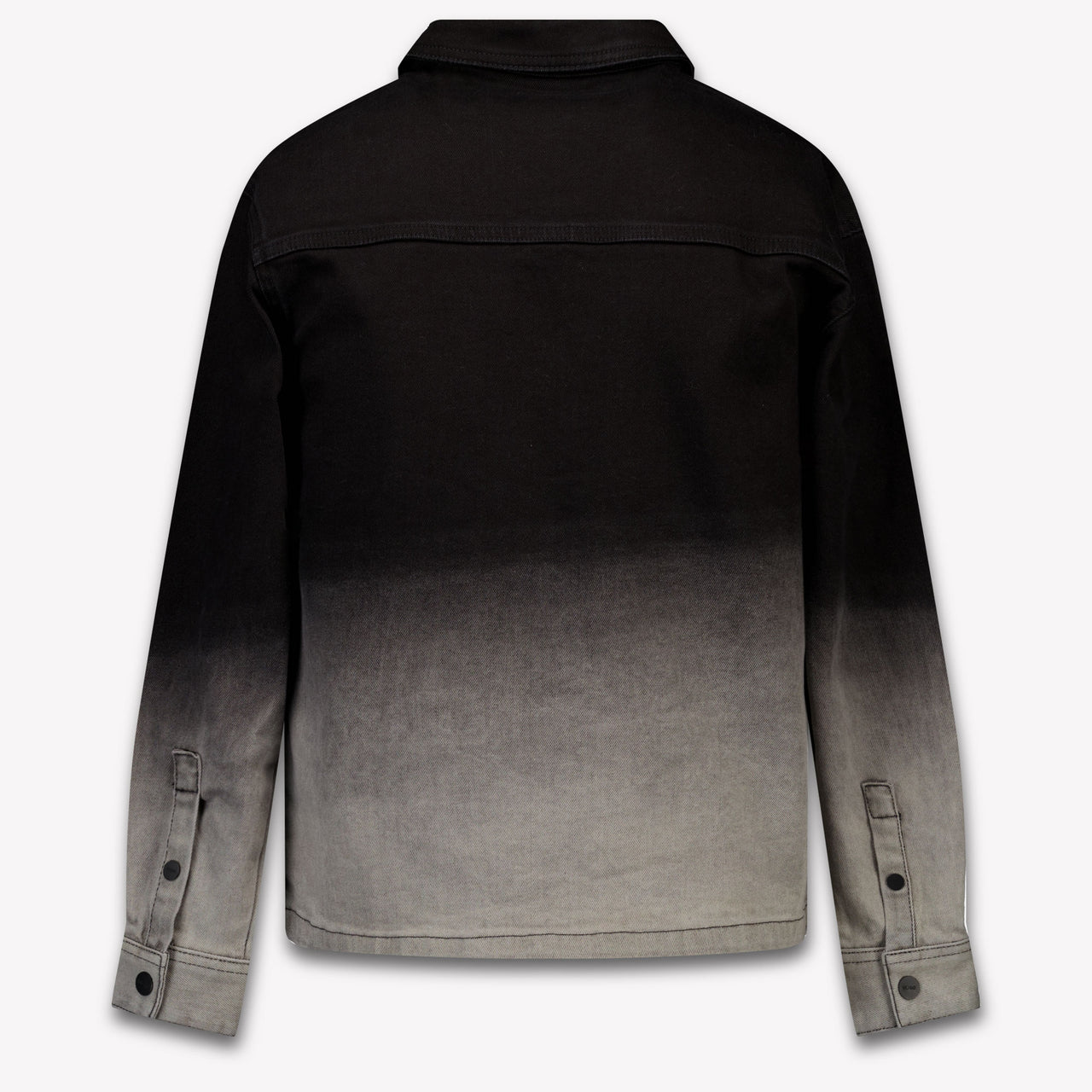HUGO Niños Chicos Blusa En Negro