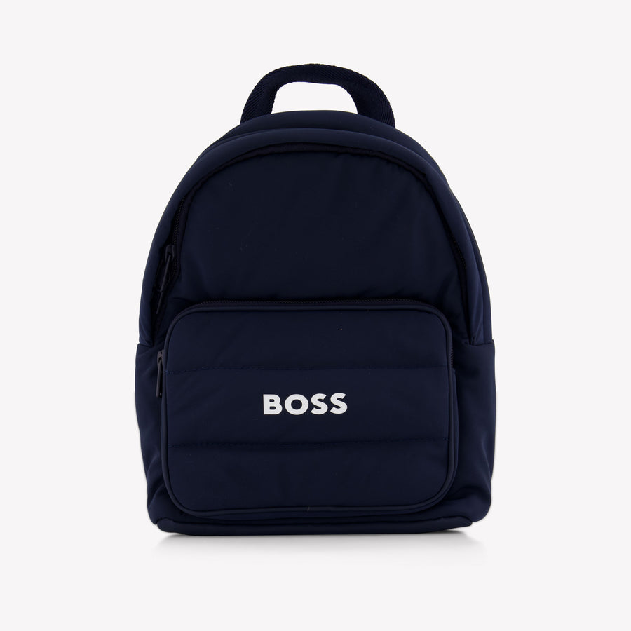 Boss Bébé Garçons Sac dans Navy