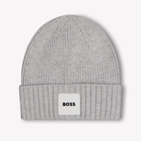 Boss Bébé Garçons Chapeau dedans Gris Clair