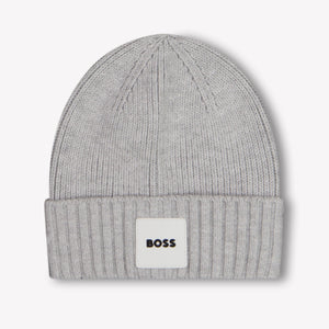 Boss Bébé Garçons Chapeau dedans Gris Clair