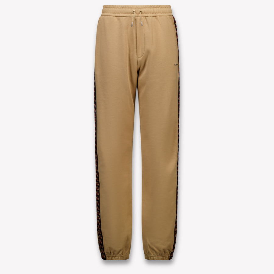 Lanvin Bambini Ragazzi Pantaloni dentro Beige