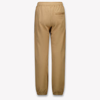 Lanvin Bambini Ragazzi Pantaloni dentro Beige