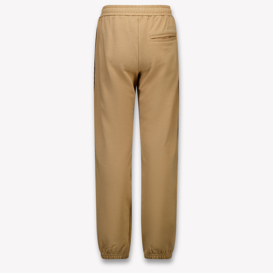 Lanvin Bambini Ragazzi Pantaloni dentro Beige