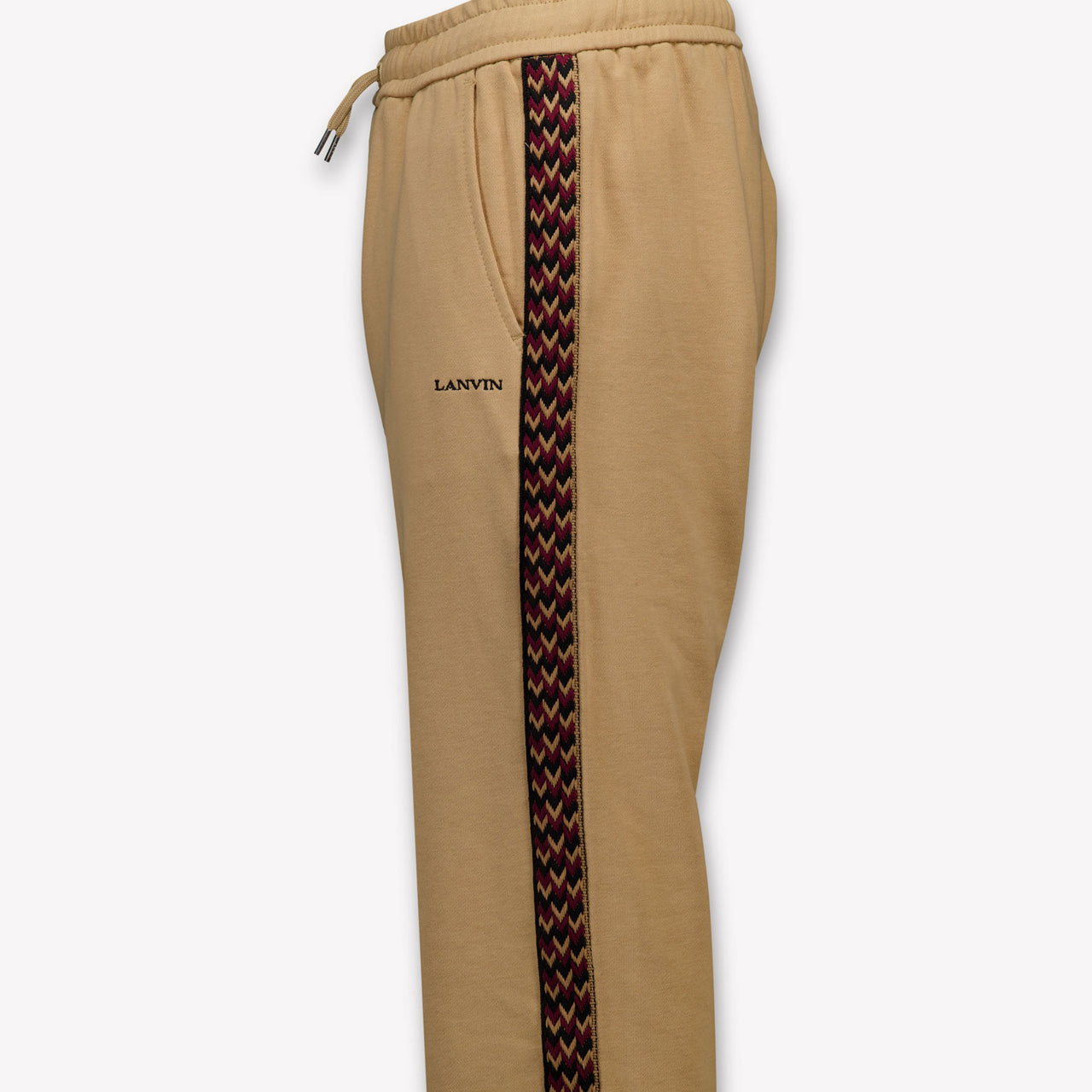 Lanvin Bambini Ragazzi Pantaloni dentro Beige