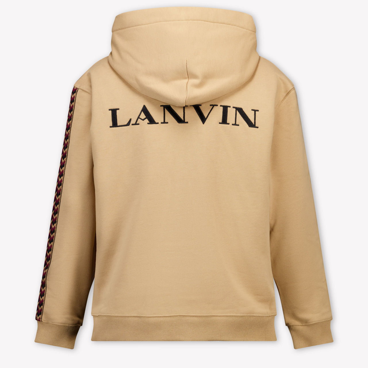 Lanvin Bambini Ragazzi Cardigan dentro Beige
