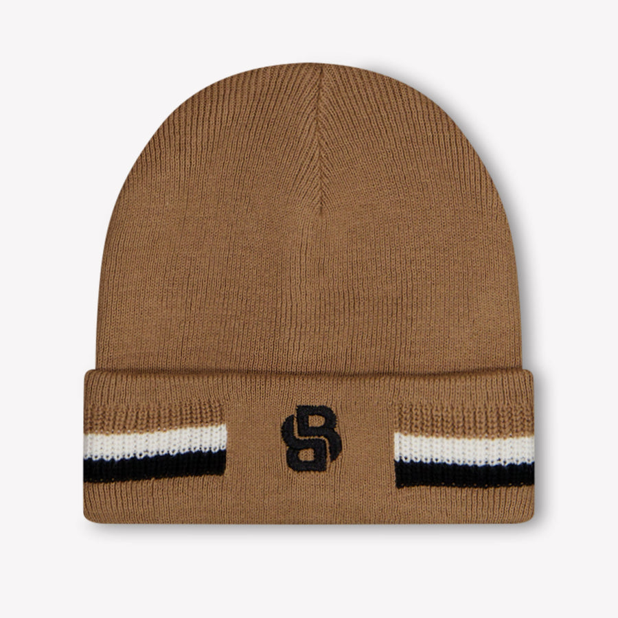 Boss Baby Jongens Muts In Camel