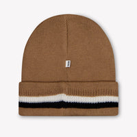 Boss bebe Chicos sombrero en Camel