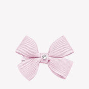 Prinsessefin Baby Hair Clip Light Pink