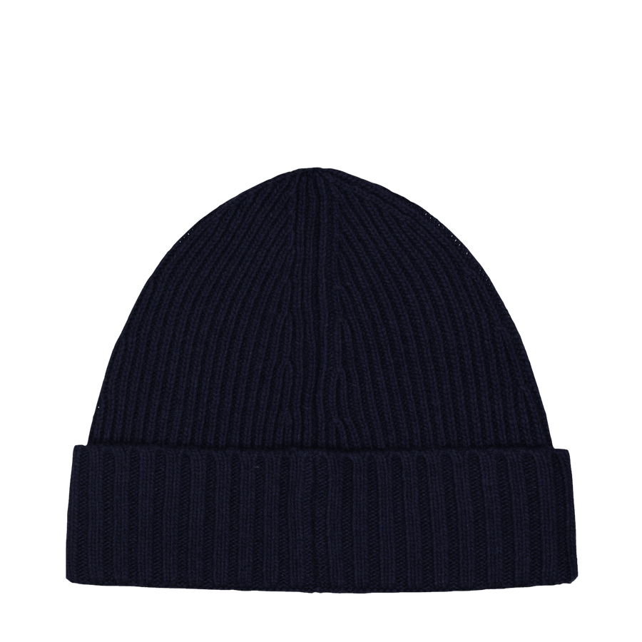 Stone Island Kinder Jongens Muts Navy 8Y