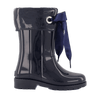 Igor Kids Girls Ra Boots Navy