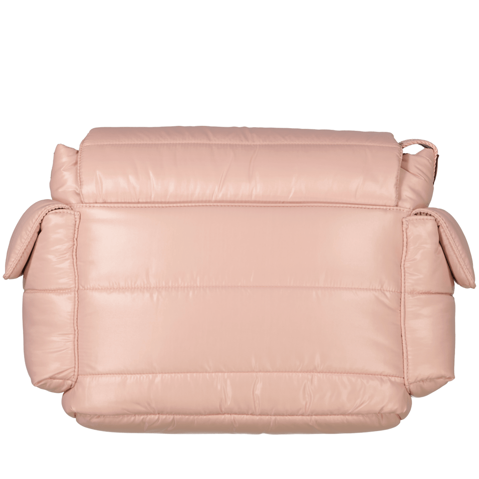 Baby Unisex Diaper Bag Light Pink