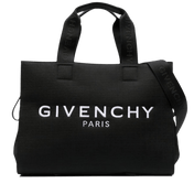 Givenchy Baby Unisex Diaper Bag Black