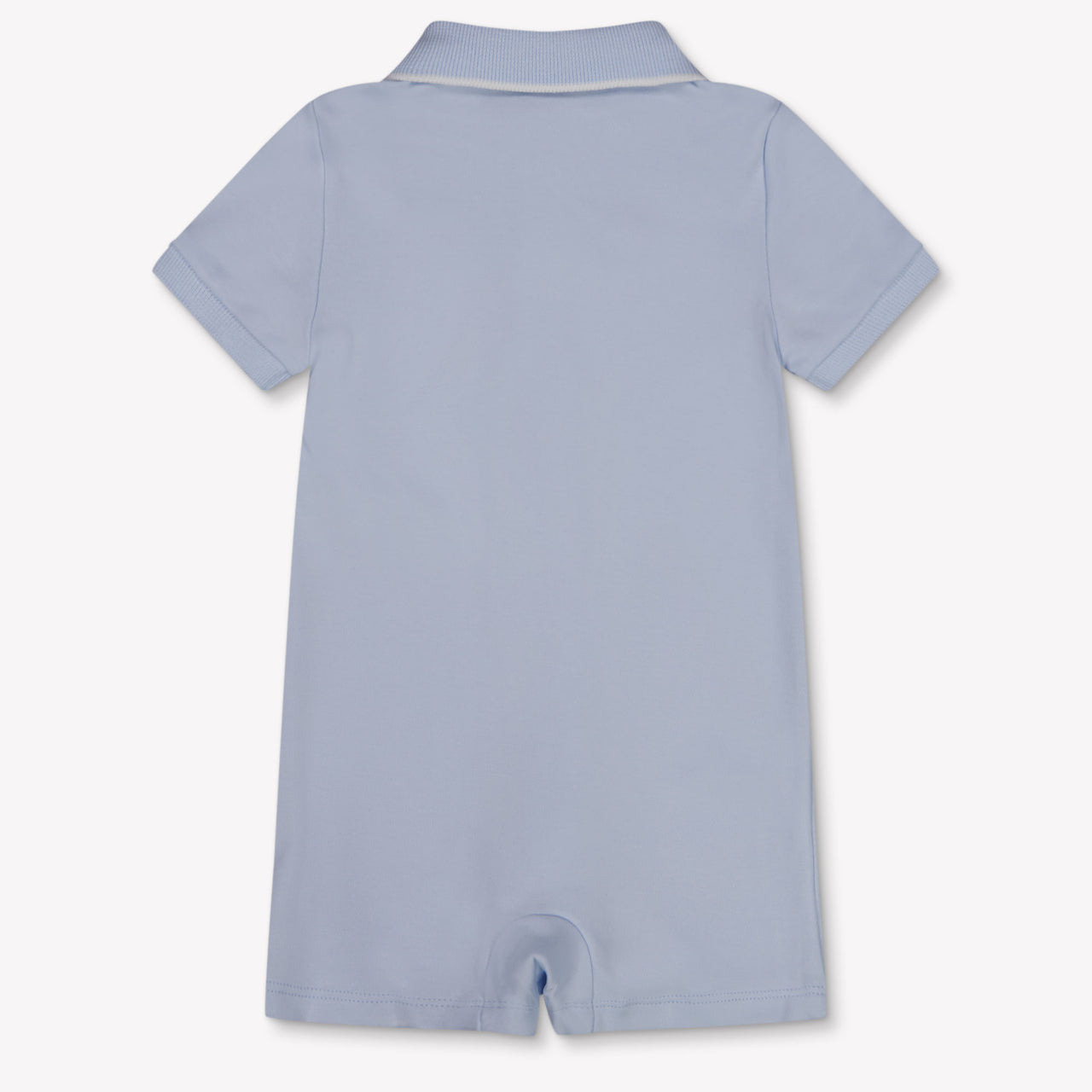 Ralph Lauren Baby Jungen Spielanzug In Hellblau