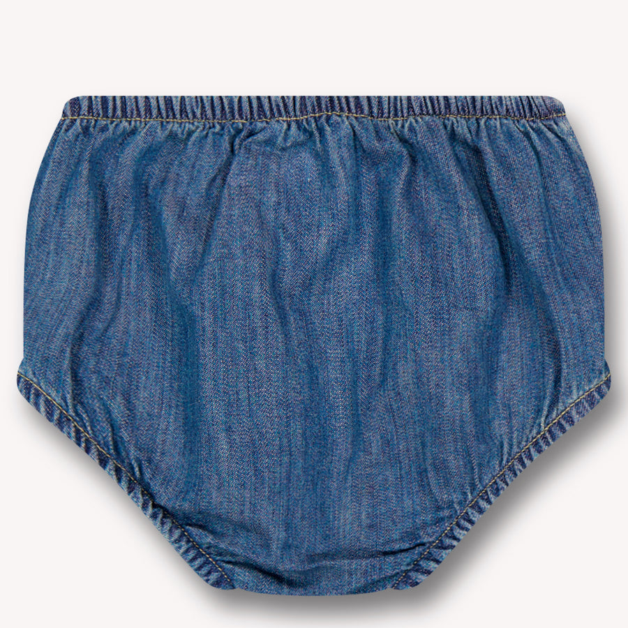 Ralph Lauren bebe Chicas Vístete Azul