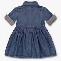 Ralph Lauren bebe Chicas Vístete Azul