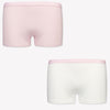Ralph Lauren Kids Girls Underwear In Light Pink