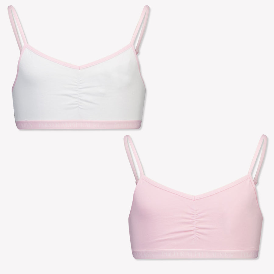 Ralph Lauren Mädchen Unterwäsche in Hellrosa