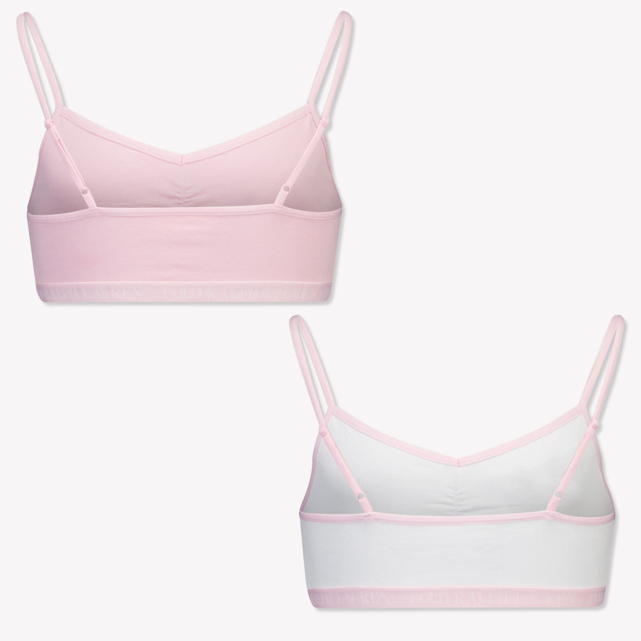 Ralph Lauren Kinder Mädchen Unterwäsche In Hellrosa
