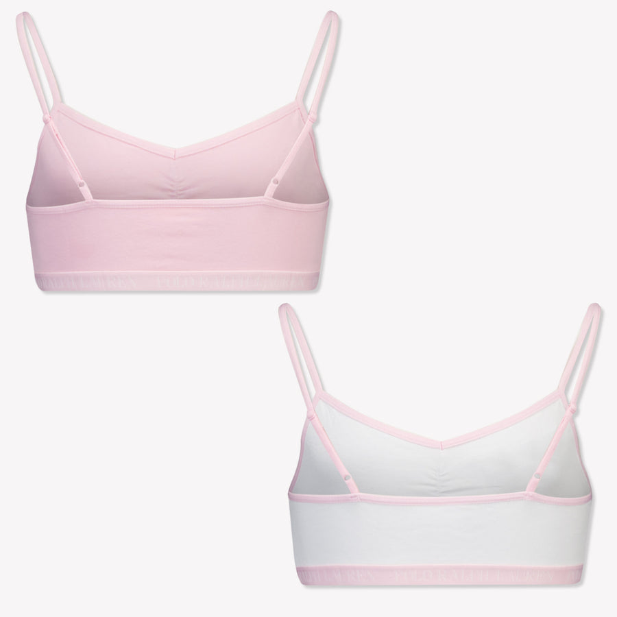 Ralph Lauren Kinder Mädchen Unterwäsche In Hellrosa