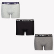 Ralph Lauren Kids Boys Underwear In Black