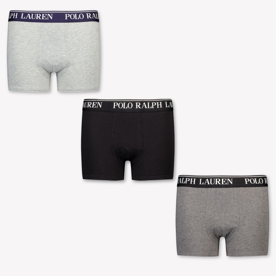 Ralph Lauren niños Chicos ropa interior en Negro
